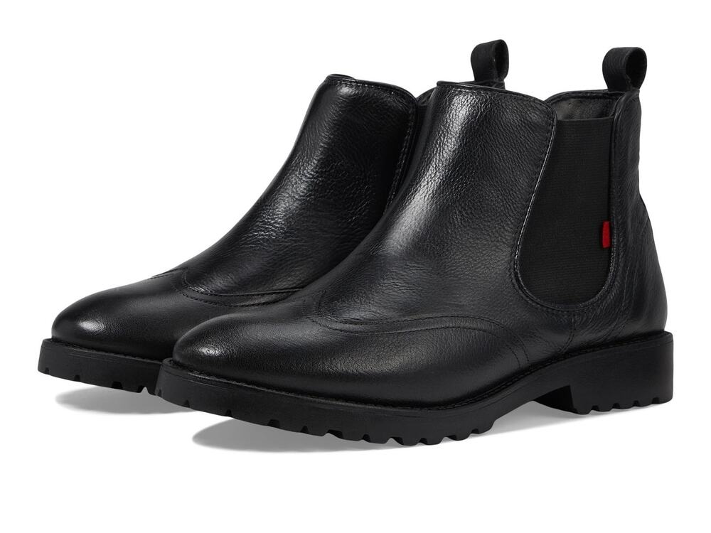 MARC JOSEPH NEW YORK STATE STREET BOOTS FOR WOMEN - 8 M